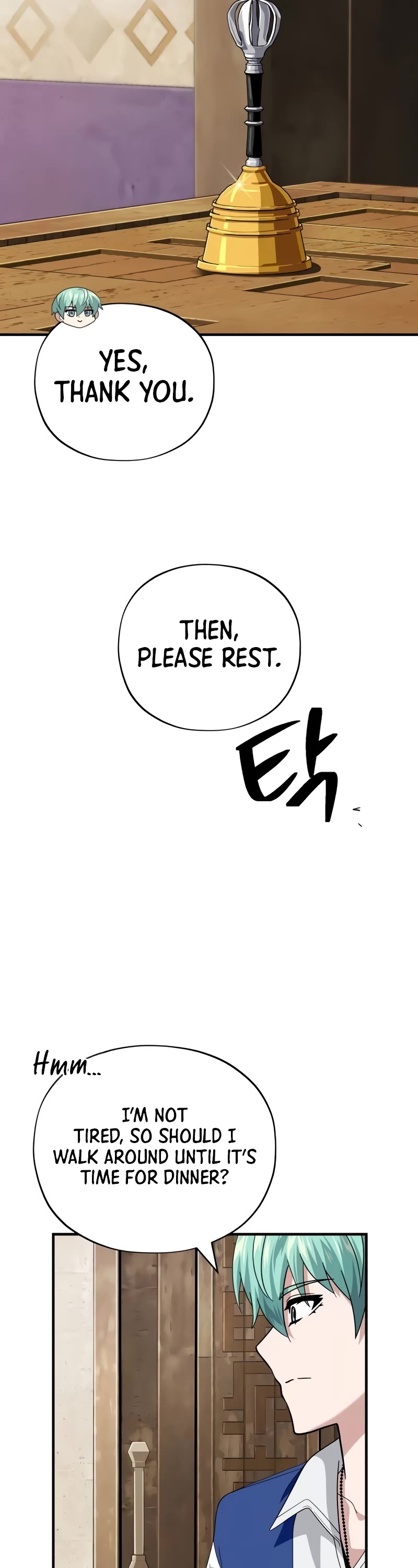 The Dark Magician Transmigrates After 66666 Years chapter 119 page 53