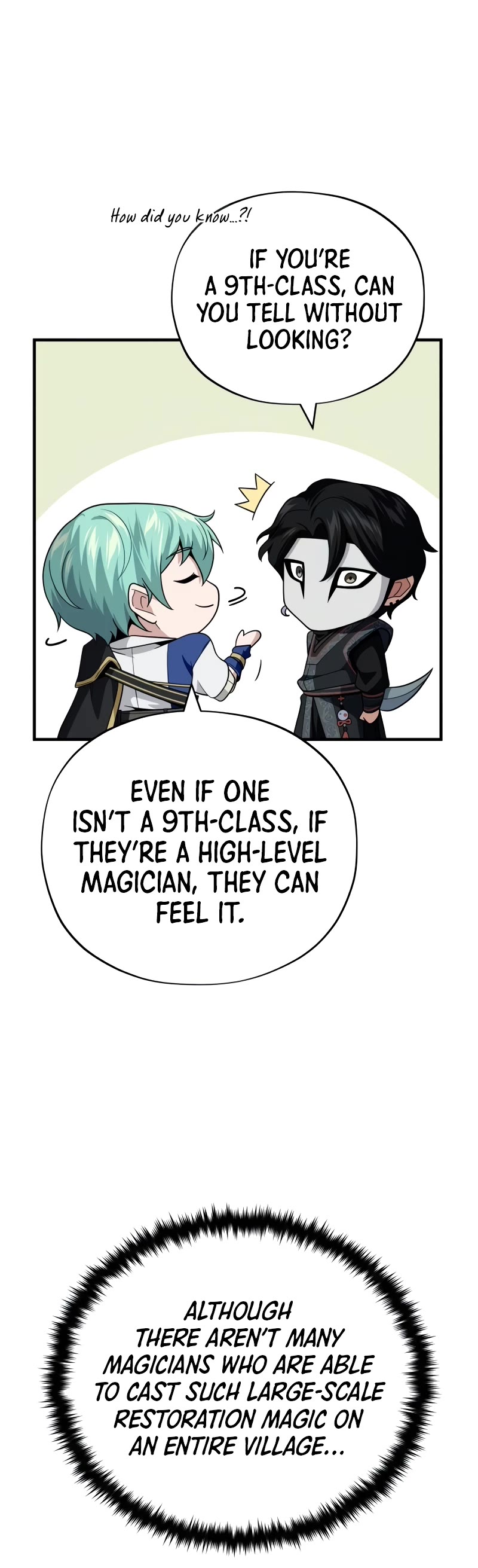 The Dark Magician Transmigrates After 66666 Years chapter 119 page 6