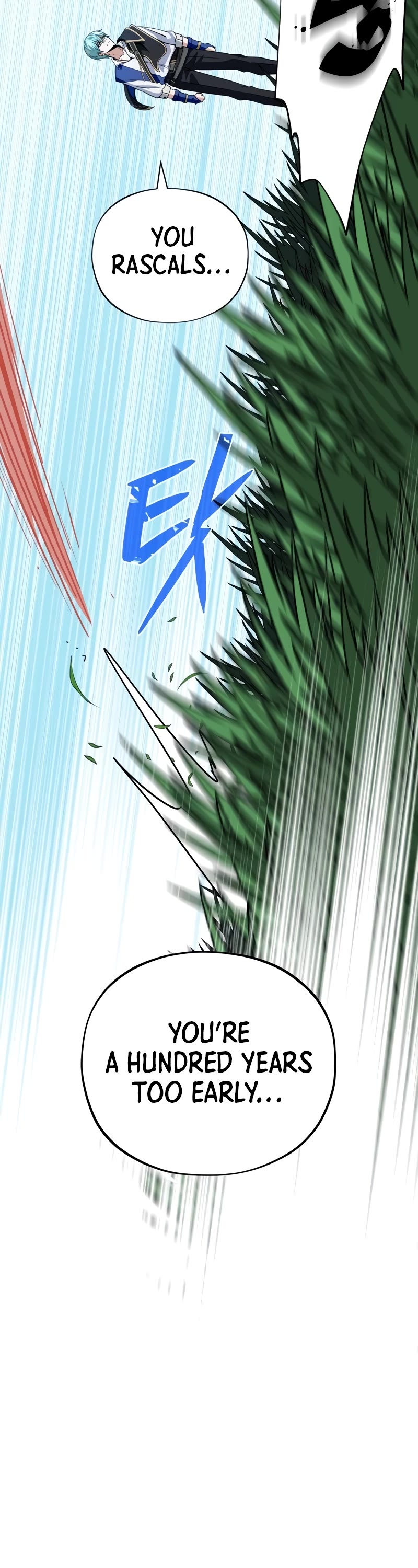 The Dark Magician Transmigrates After 66666 Years chapter 119 page 60