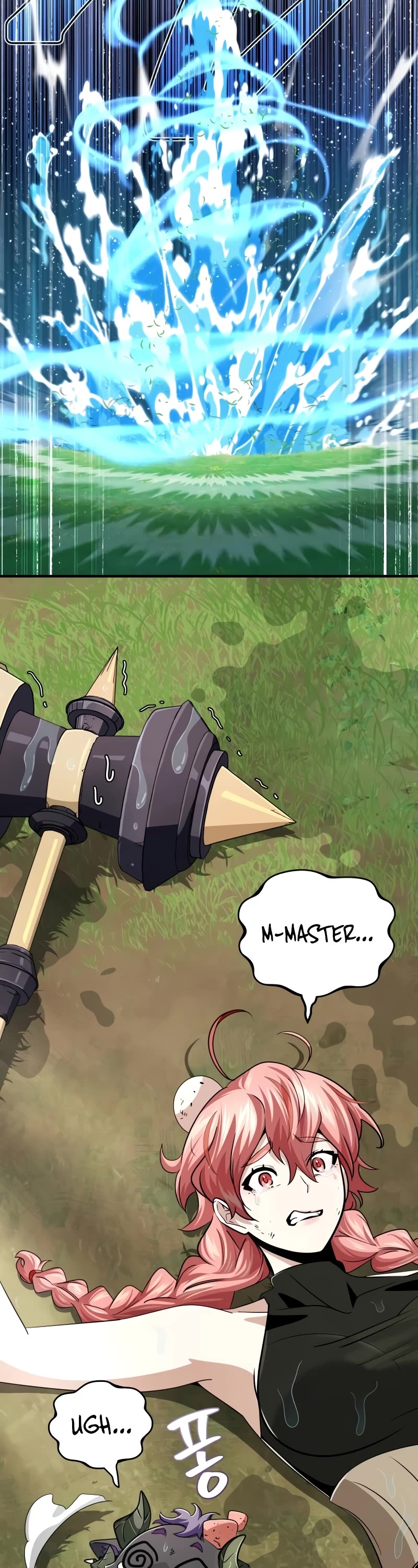 The Dark Magician Transmigrates After 66666 Years chapter 119 page 63