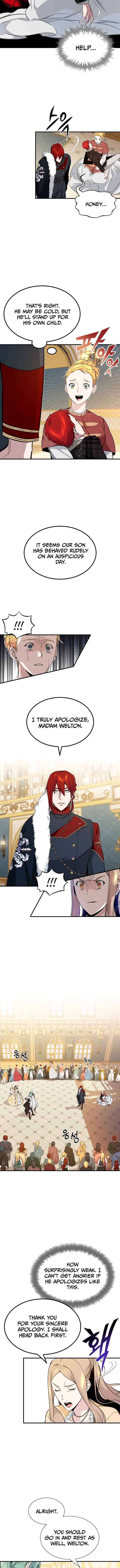 The Dark Magician Transmigrates After 66666 Years chapter 12 page 10