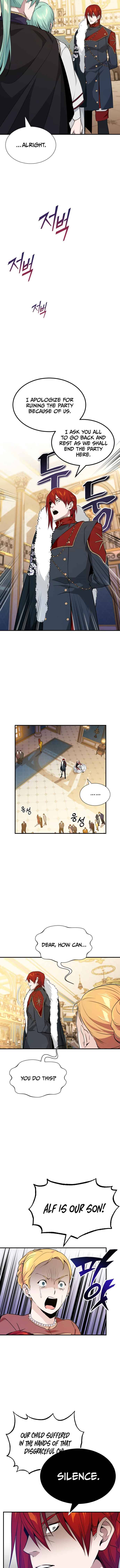 The Dark Magician Transmigrates After 66666 Years chapter 12 page 11