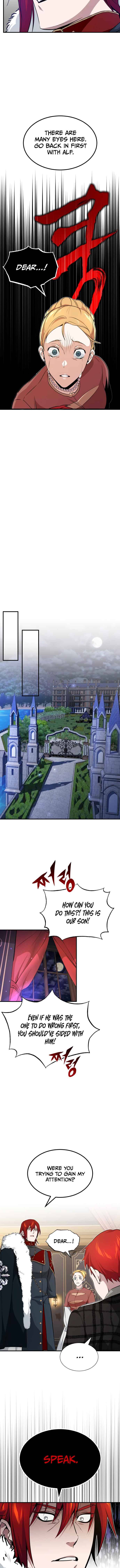 The Dark Magician Transmigrates After 66666 Years chapter 12 page 12