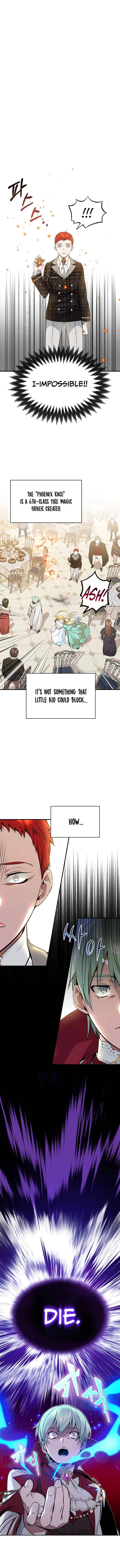 The Dark Magician Transmigrates After 66666 Years chapter 12 page 4