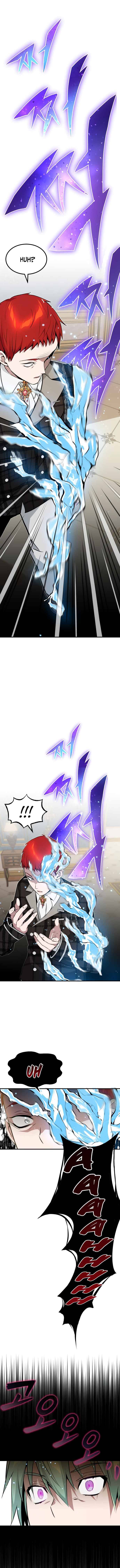 The Dark Magician Transmigrates After 66666 Years chapter 12 page 5