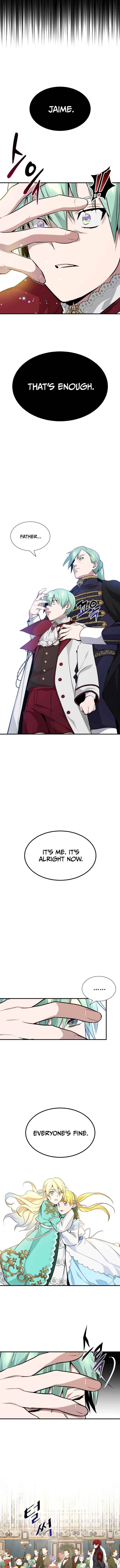 The Dark Magician Transmigrates After 66666 Years chapter 12 page 6