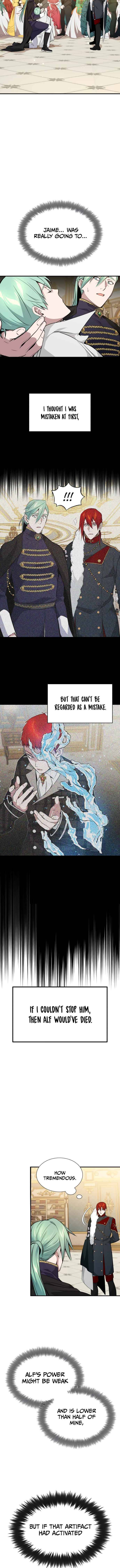 The Dark Magician Transmigrates After 66666 Years chapter 12 page 7