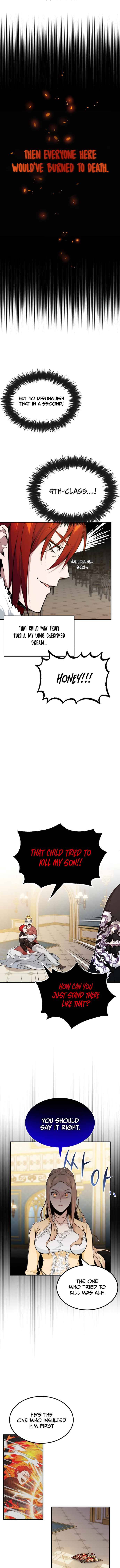 The Dark Magician Transmigrates After 66666 Years chapter 12 page 8