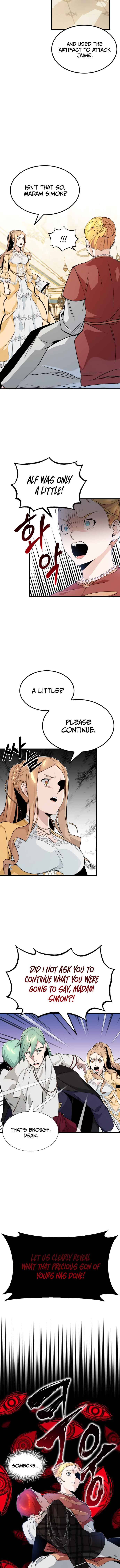 The Dark Magician Transmigrates After 66666 Years chapter 12 page 9