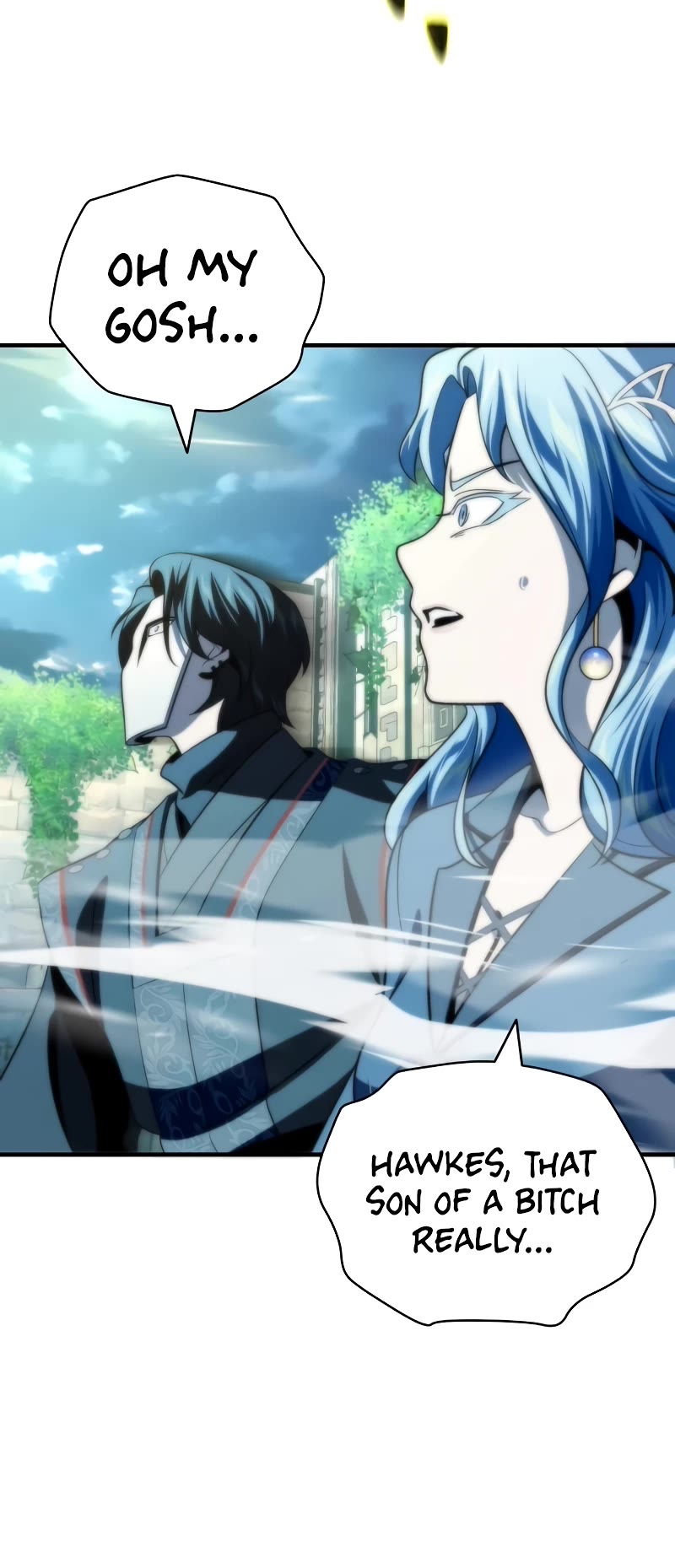 The Dark Magician Transmigrates After 66666 Years chapter 122 page 11