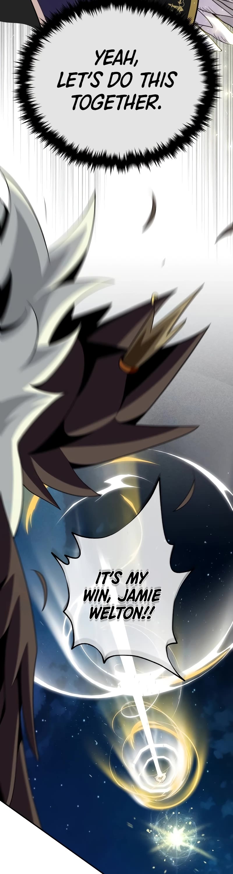 The Dark Magician Transmigrates After 66666 Years chapter 122 page 33