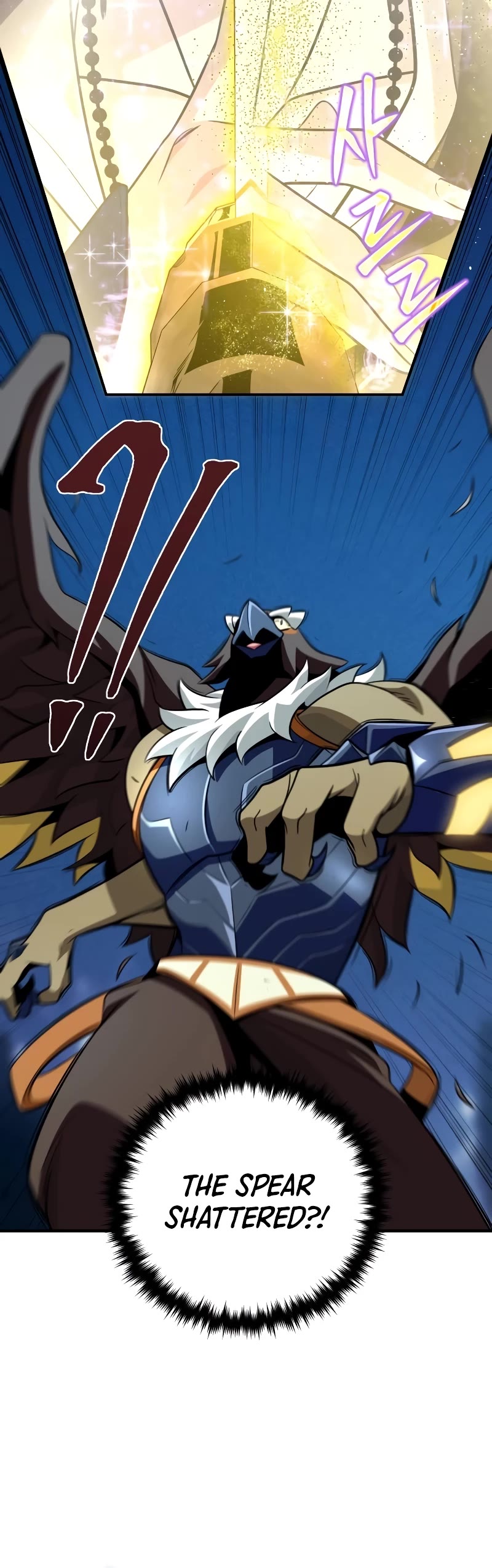 The Dark Magician Transmigrates After 66666 Years chapter 122 page 35