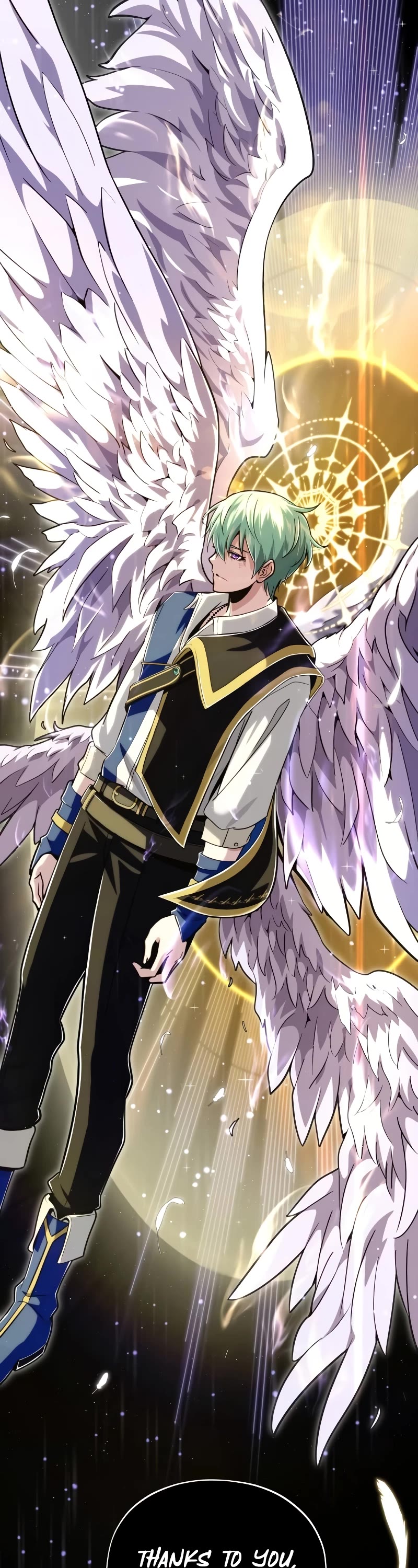 The Dark Magician Transmigrates After 66666 Years chapter 122 page 37