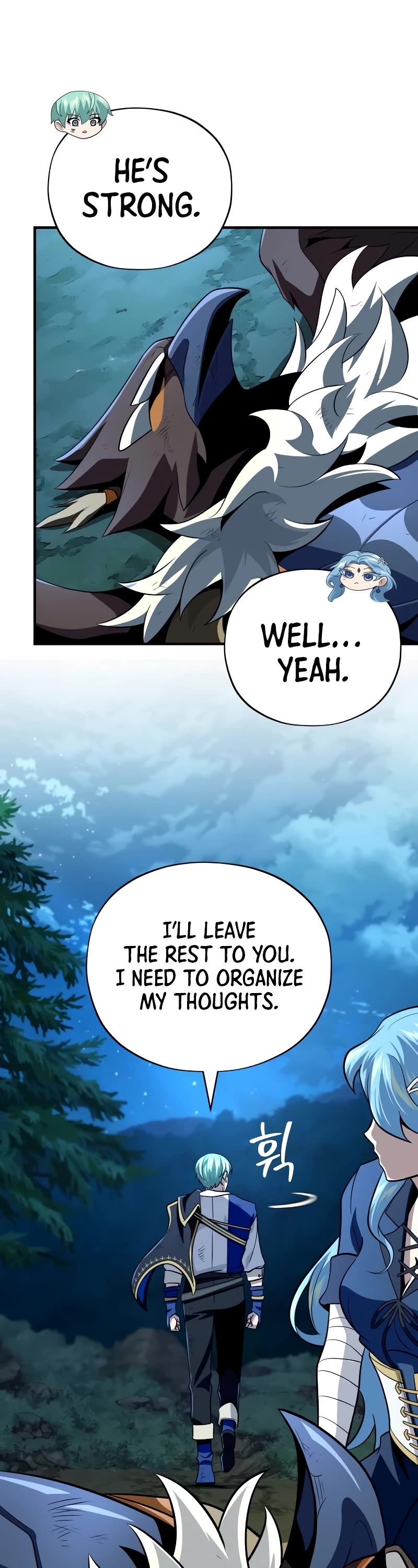 The Dark Magician Transmigrates After 66666 Years chapter 122 page 43