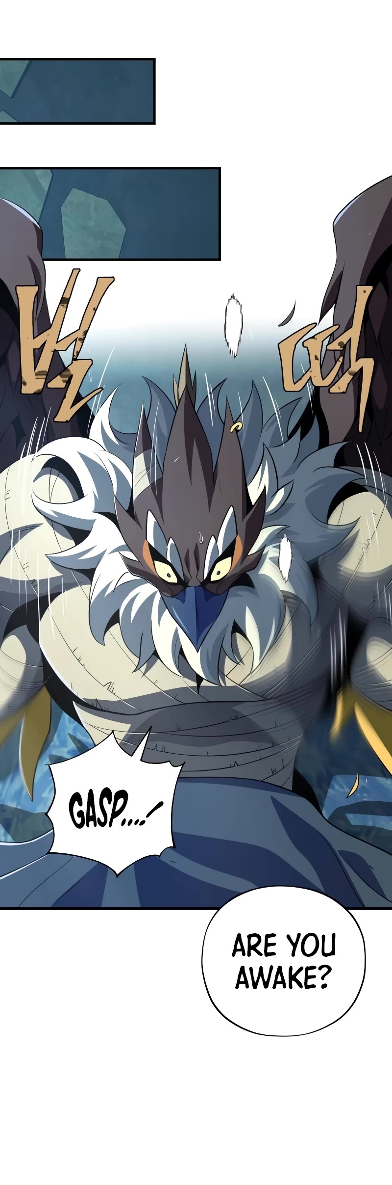 The Dark Magician Transmigrates After 66666 Years chapter 122 page 45