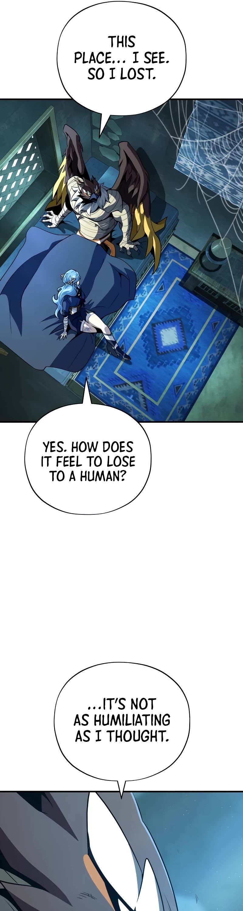 The Dark Magician Transmigrates After 66666 Years chapter 122 page 46