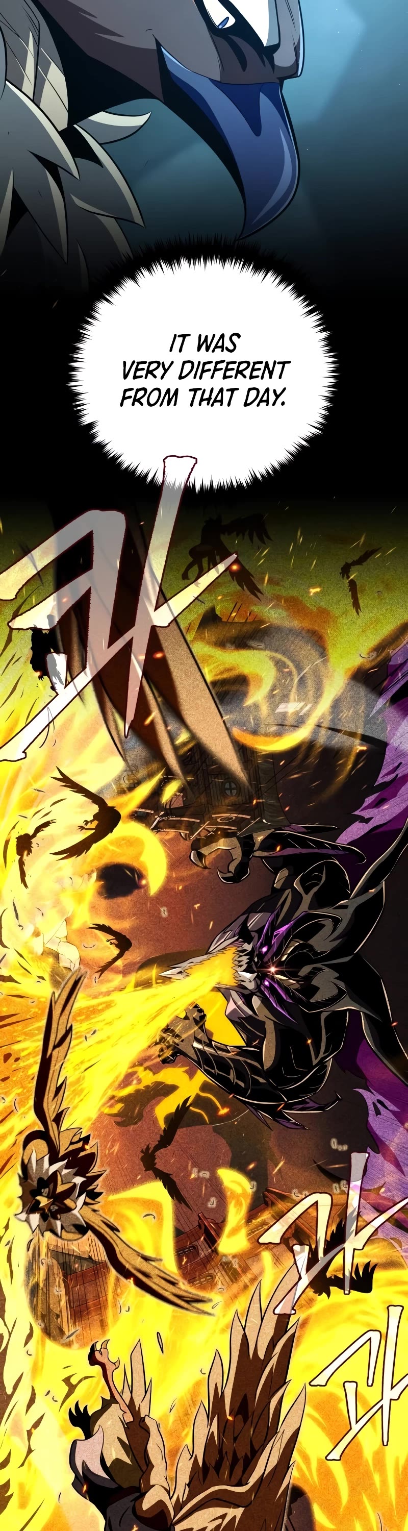 The Dark Magician Transmigrates After 66666 Years chapter 122 page 47