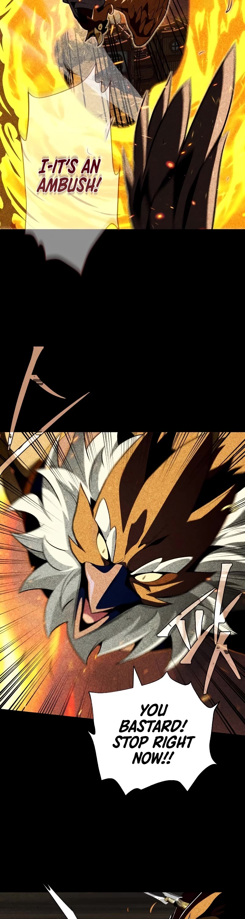 The Dark Magician Transmigrates After 66666 Years chapter 122 page 48