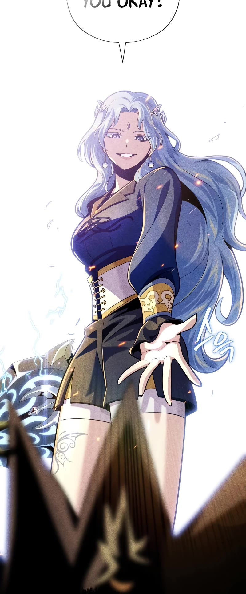 The Dark Magician Transmigrates After 66666 Years chapter 122 page 55