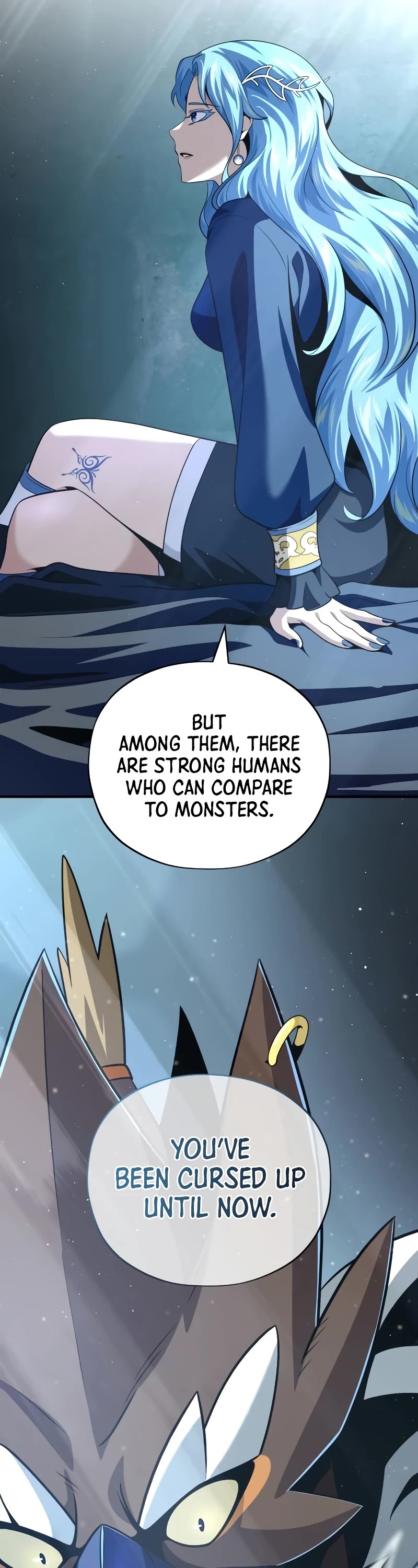 The Dark Magician Transmigrates After 66666 Years chapter 122 page 57