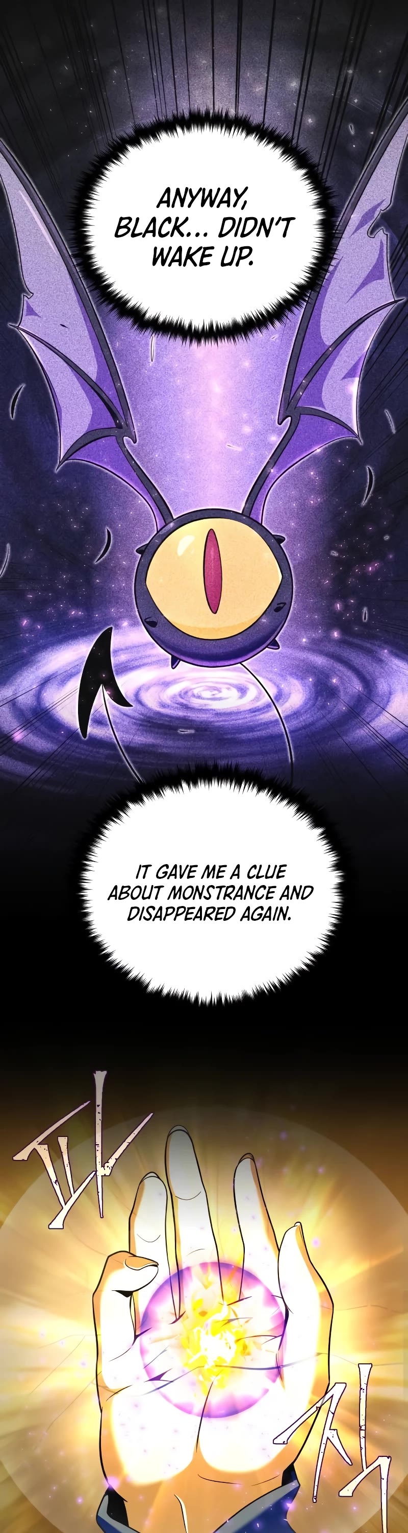 The Dark Magician Transmigrates After 66666 Years chapter 122 page 61