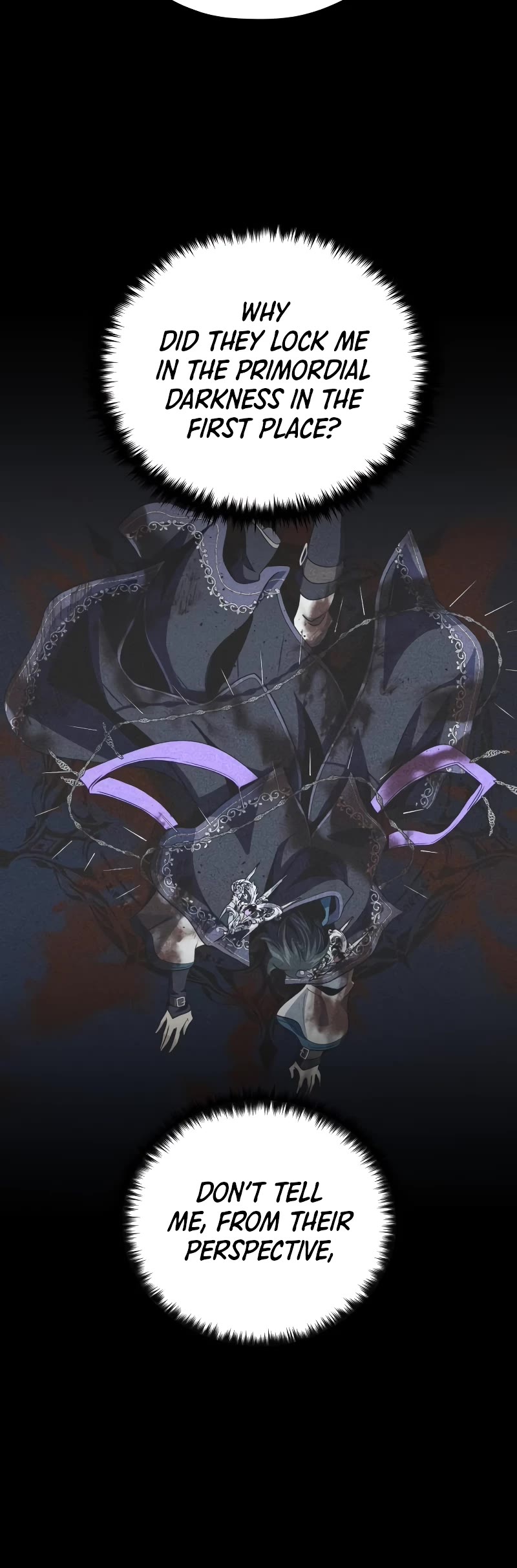 The Dark Magician Transmigrates After 66666 Years chapter 122 page 65