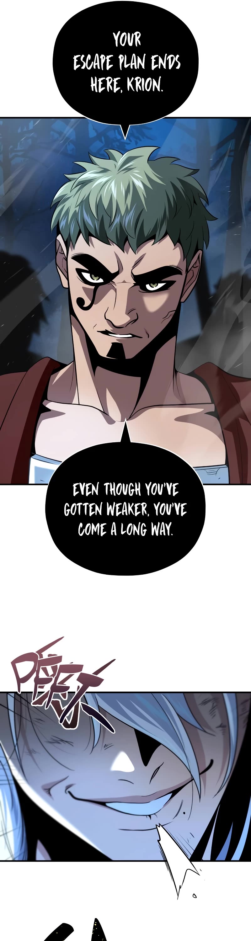 The Dark Magician Transmigrates After 66666 Years chapter 123 page 12