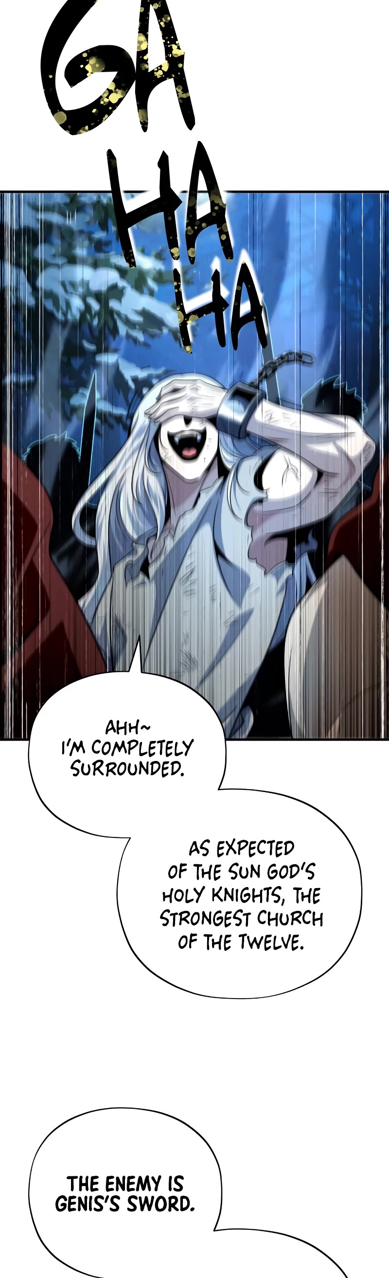 The Dark Magician Transmigrates After 66666 Years chapter 123 page 13