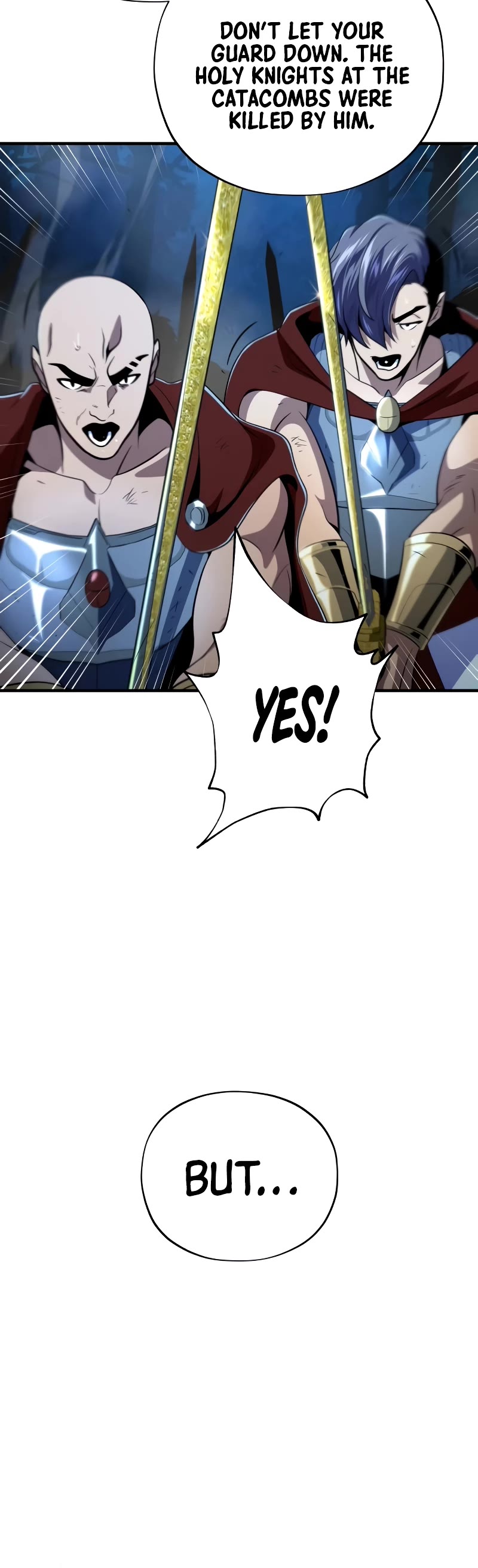 The Dark Magician Transmigrates After 66666 Years chapter 123 page 14