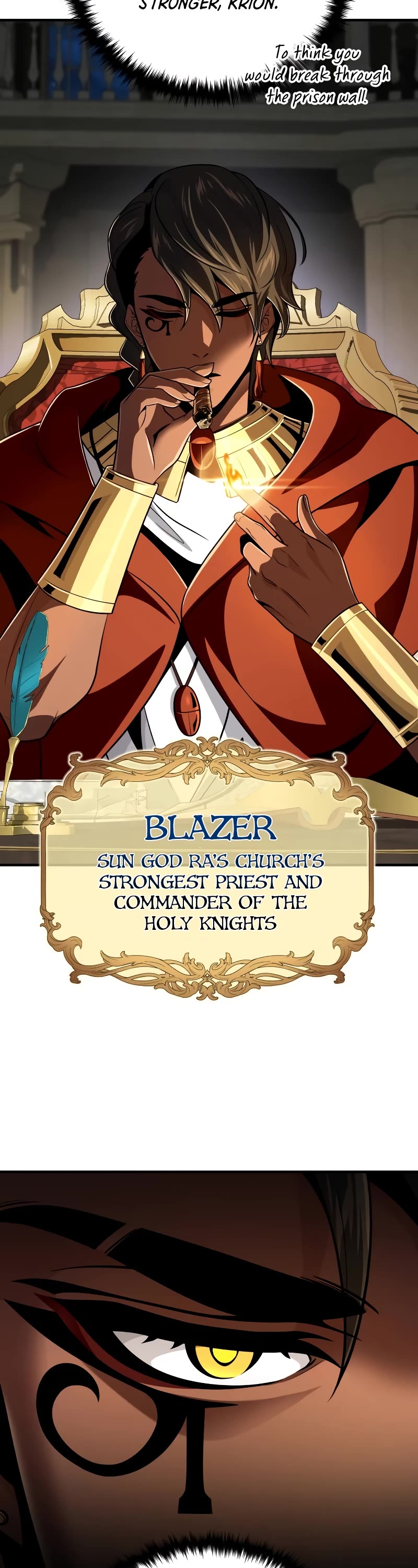 The Dark Magician Transmigrates After 66666 Years chapter 123 page 26