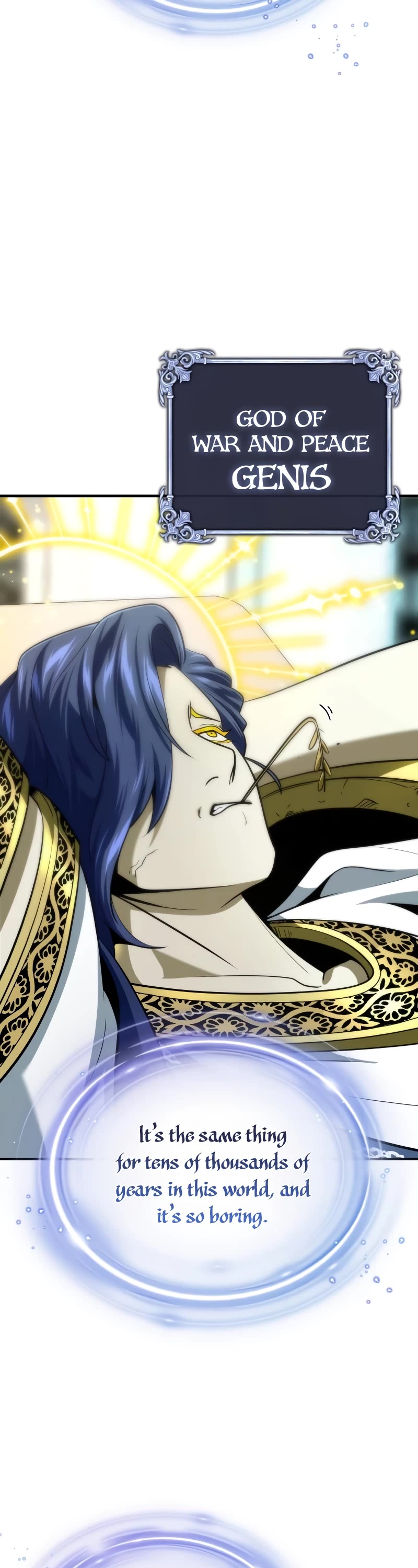 The Dark Magician Transmigrates After 66666 Years chapter 123 page 3