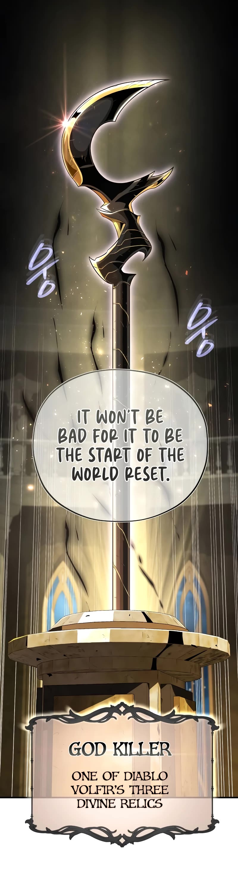 The Dark Magician Transmigrates After 66666 Years chapter 123 page 30