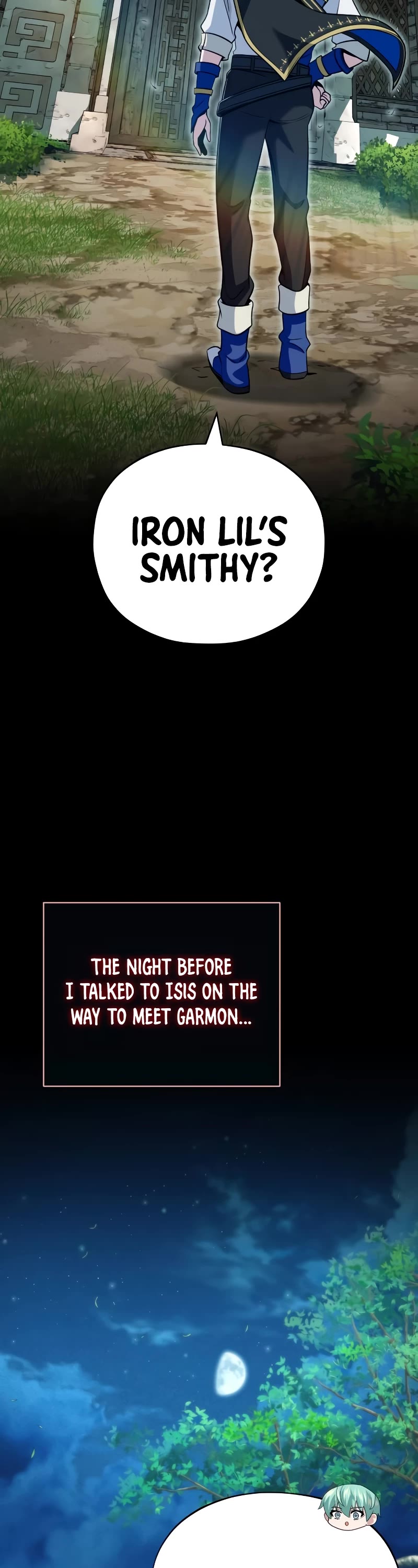 The Dark Magician Transmigrates After 66666 Years chapter 123 page 32