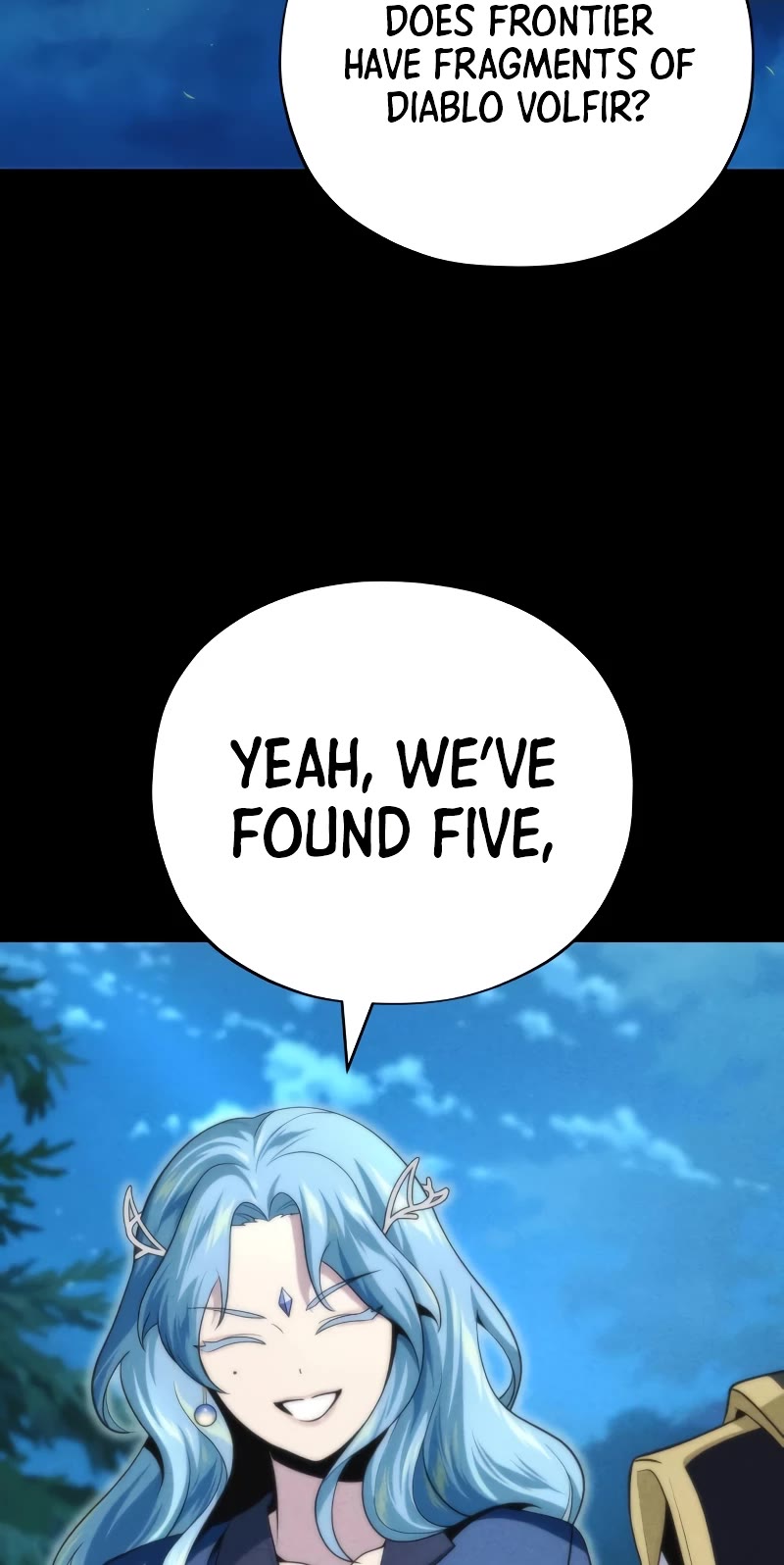 The Dark Magician Transmigrates After 66666 Years chapter 123 page 33