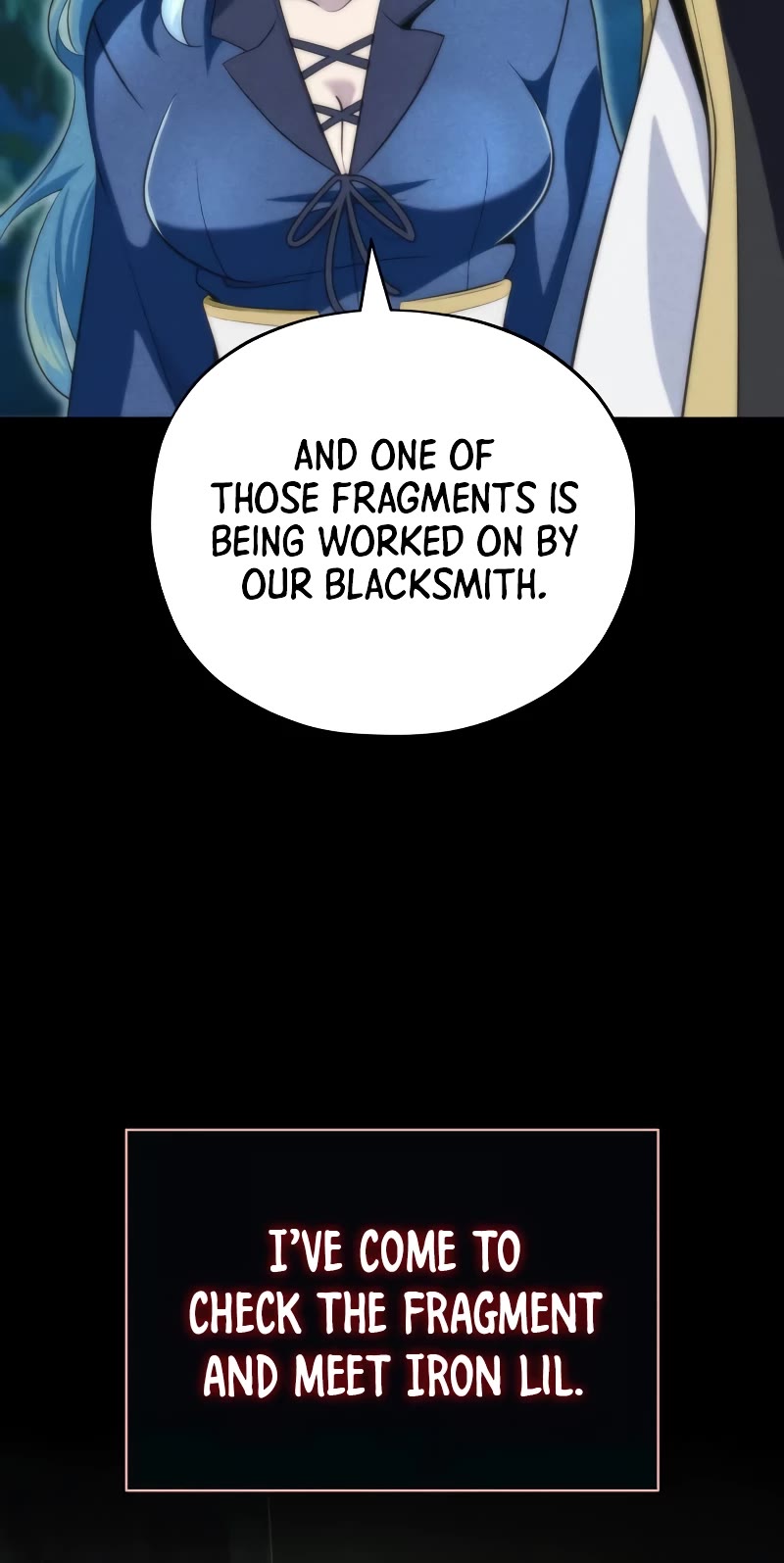 The Dark Magician Transmigrates After 66666 Years chapter 123 page 34