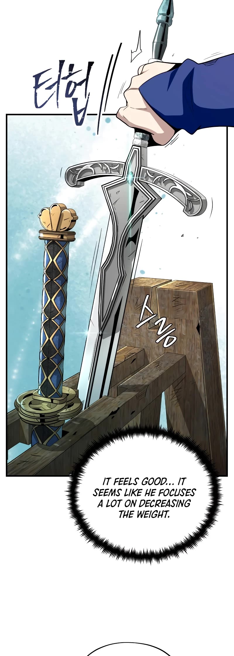 The Dark Magician Transmigrates After 66666 Years chapter 123 page 38