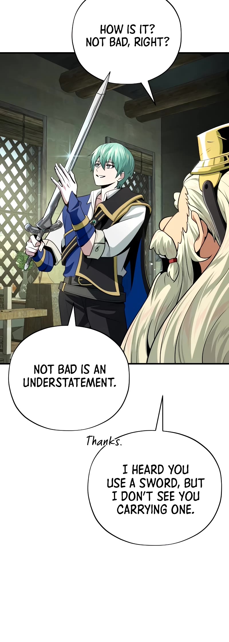 The Dark Magician Transmigrates After 66666 Years chapter 123 page 39