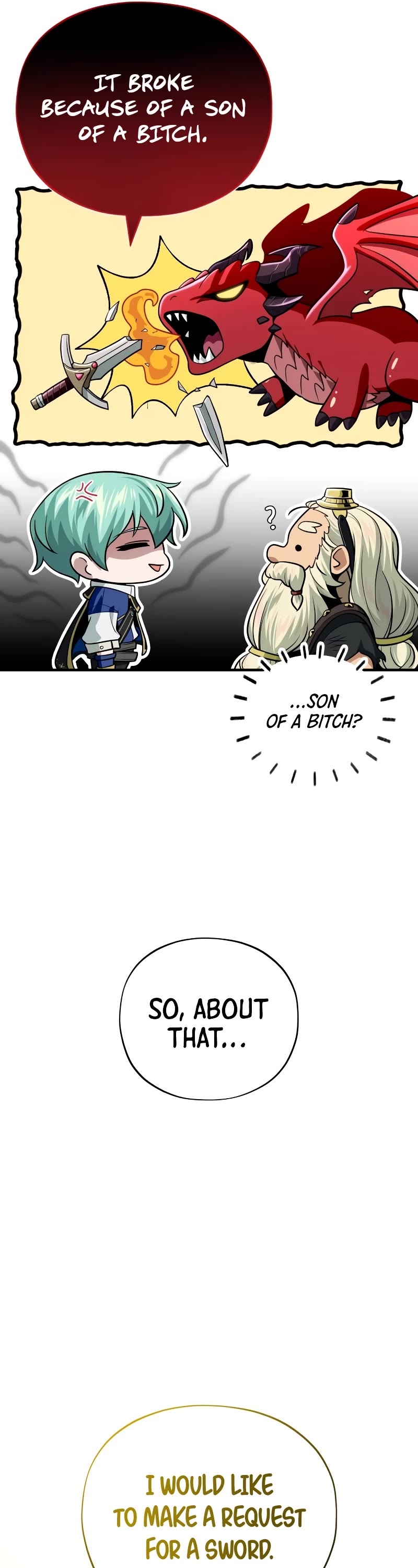 The Dark Magician Transmigrates After 66666 Years chapter 123 page 40