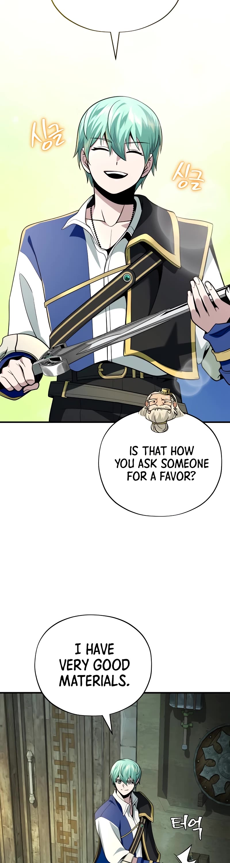 The Dark Magician Transmigrates After 66666 Years chapter 123 page 41