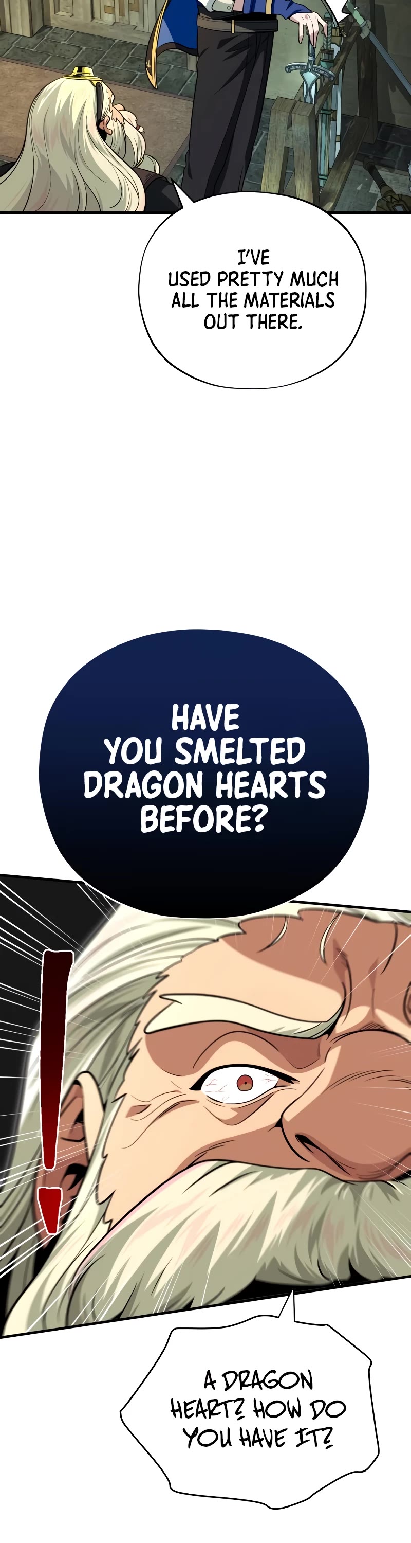 The Dark Magician Transmigrates After 66666 Years chapter 123 page 42