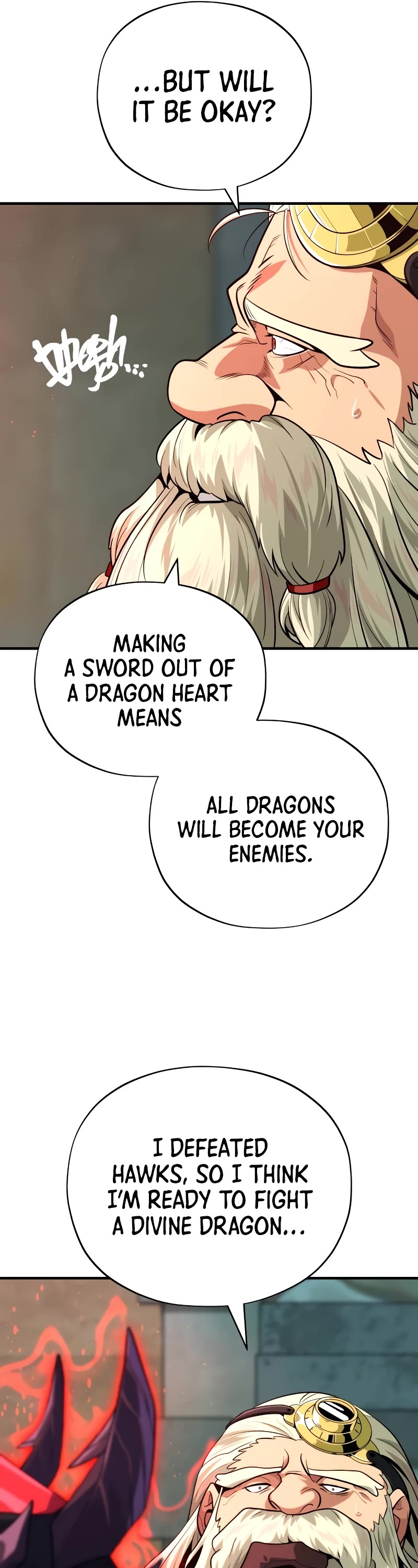 The Dark Magician Transmigrates After 66666 Years chapter 123 page 45