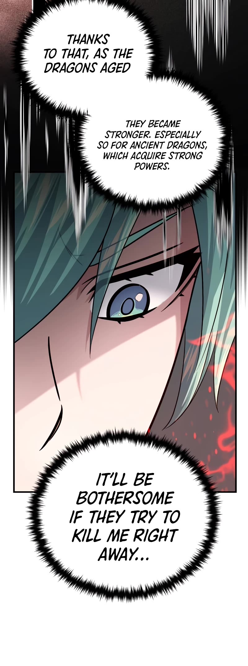 The Dark Magician Transmigrates After 66666 Years chapter 123 page 49