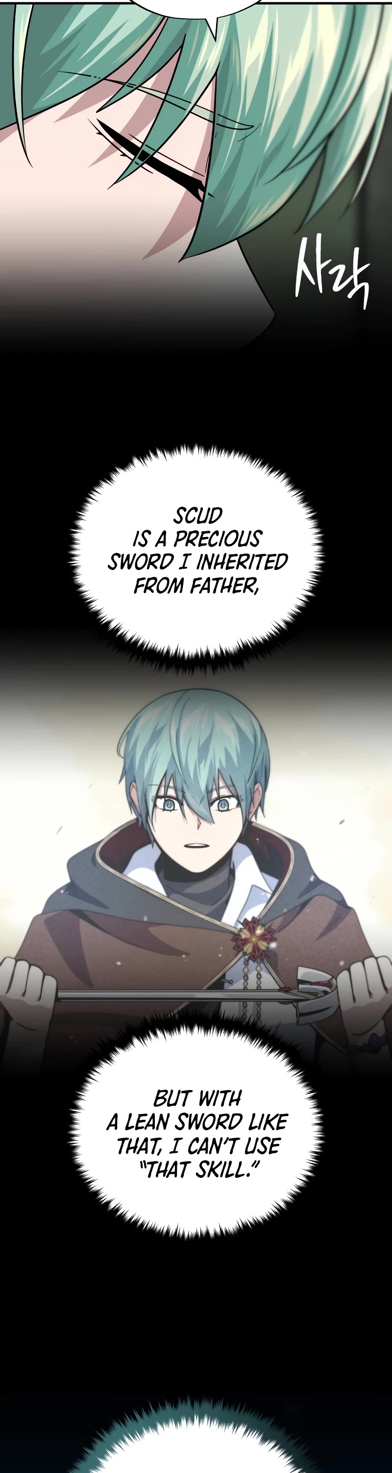 The Dark Magician Transmigrates After 66666 Years chapter 123 page 52