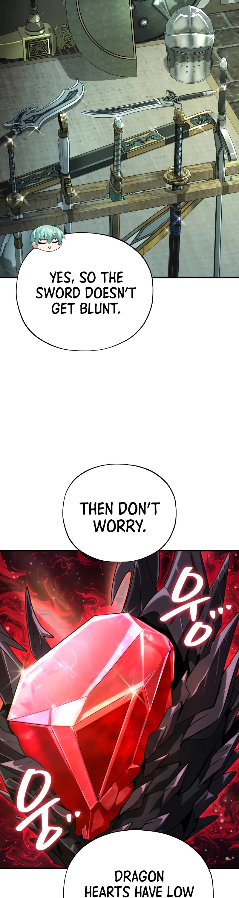 The Dark Magician Transmigrates After 66666 Years chapter 123 page 56