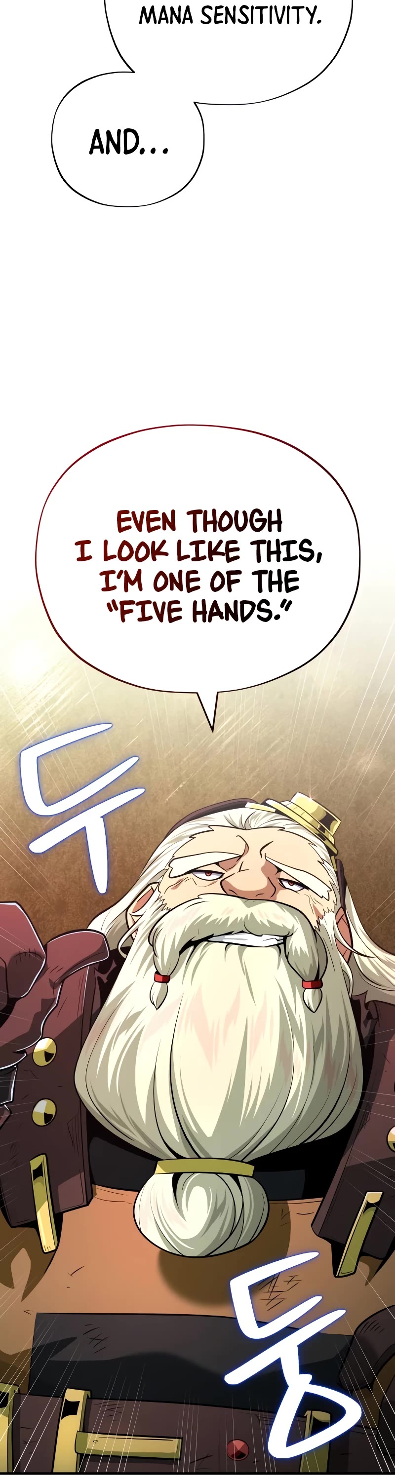 The Dark Magician Transmigrates After 66666 Years chapter 123 page 57