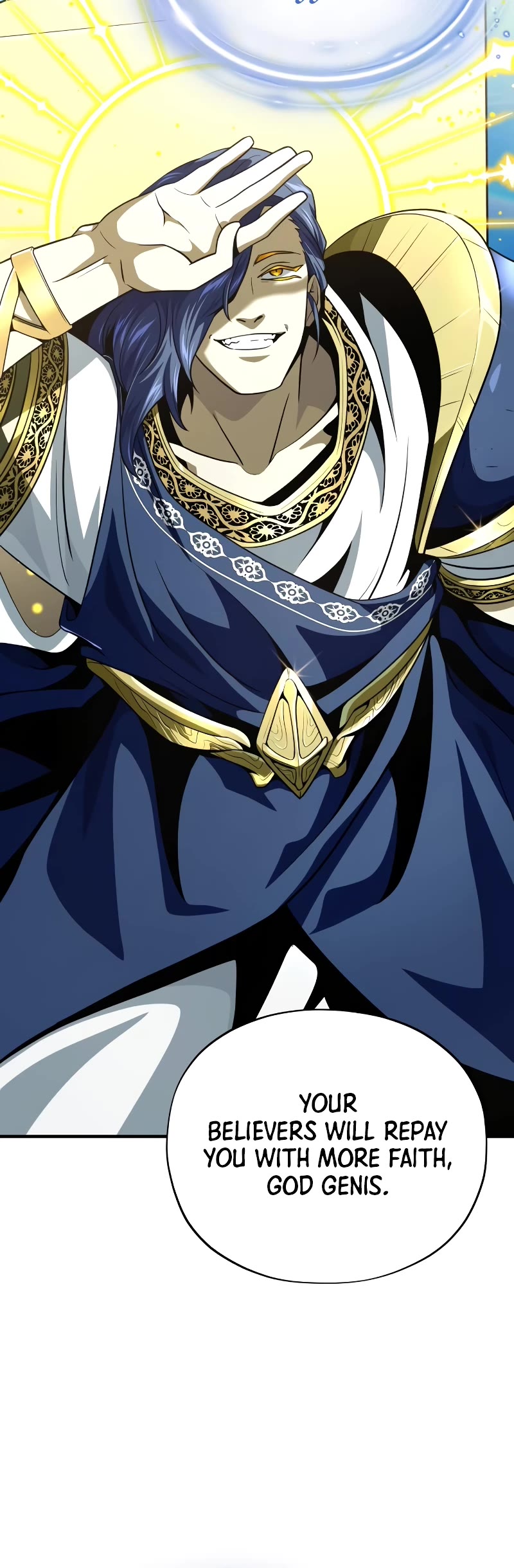 The Dark Magician Transmigrates After 66666 Years chapter 123 page 6