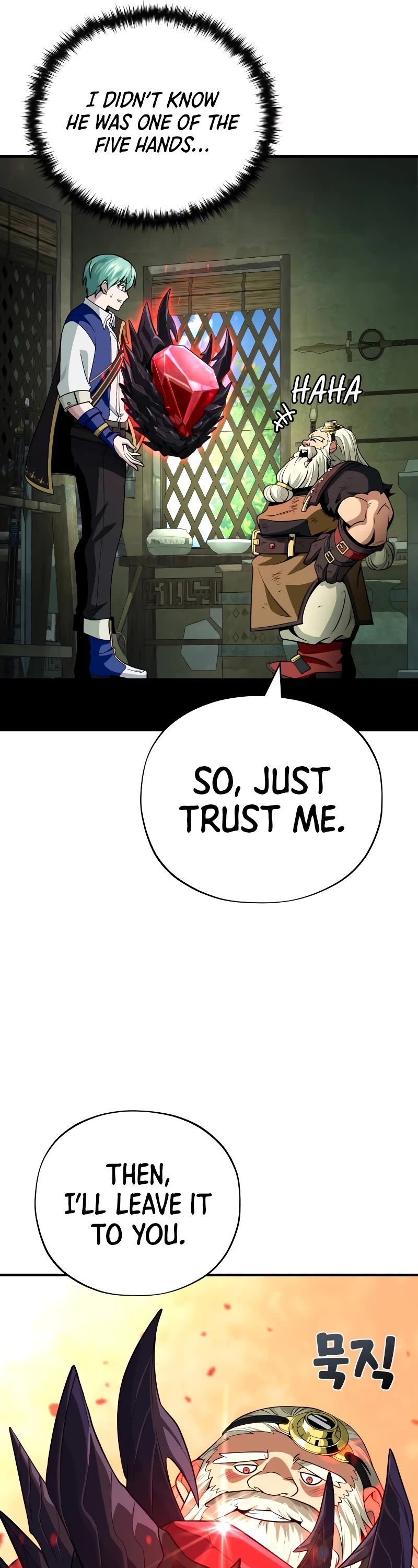 The Dark Magician Transmigrates After 66666 Years chapter 123 page 60