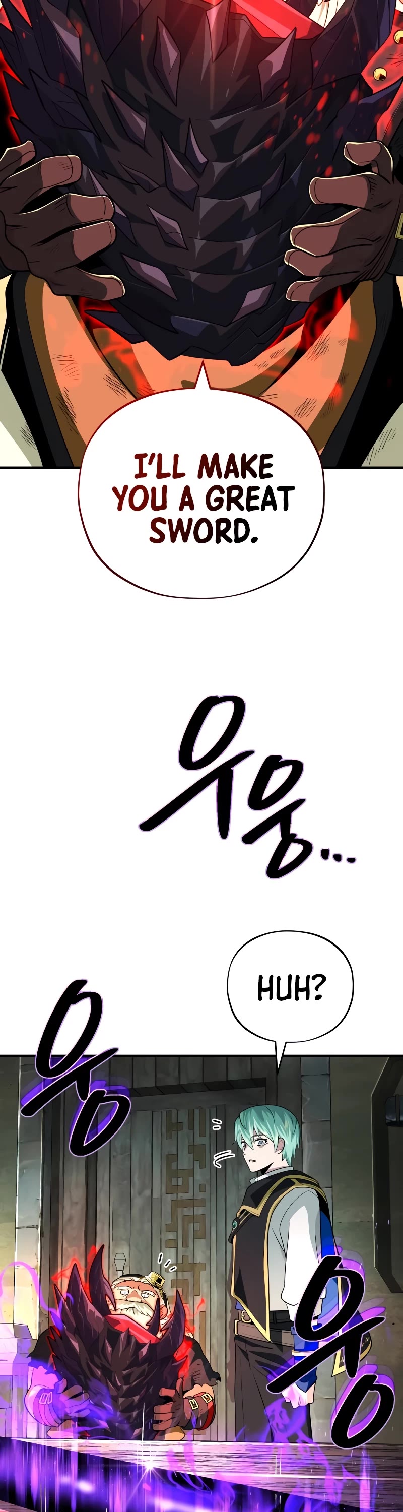 The Dark Magician Transmigrates After 66666 Years chapter 123 page 61