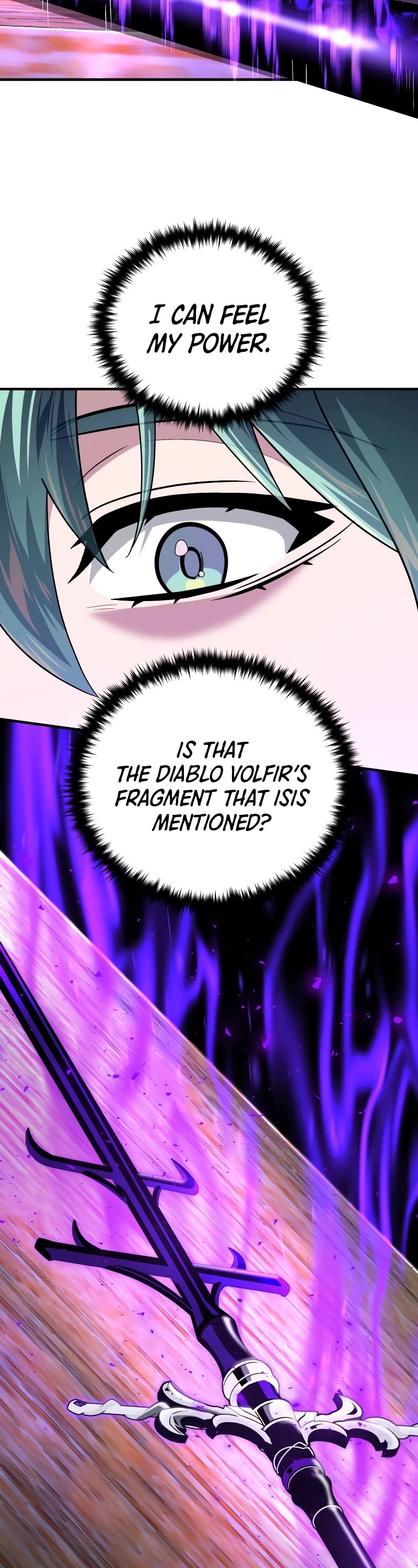 The Dark Magician Transmigrates After 66666 Years chapter 123 page 62