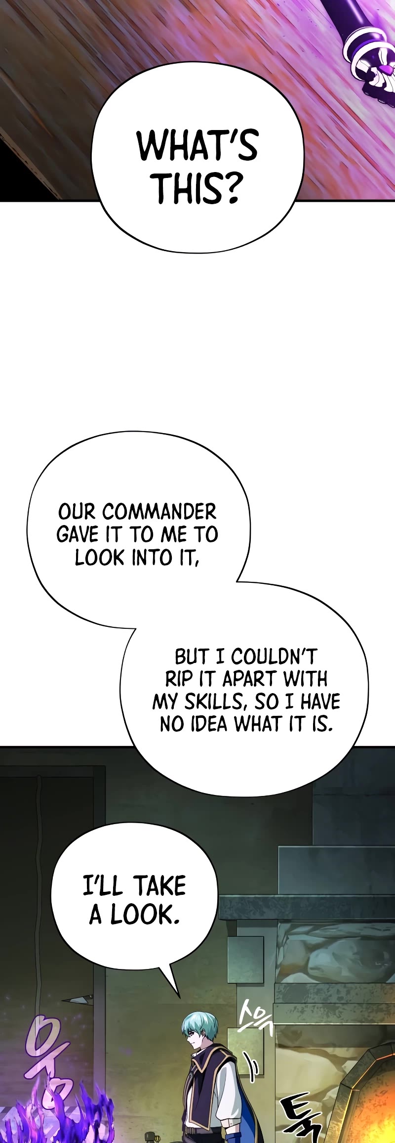 The Dark Magician Transmigrates After 66666 Years chapter 123 page 63